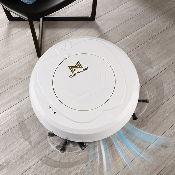 CLEAN ROBOT™ - EL ROBOT ASPIRADOR QUE REVOLUCIONARÁ TU HOGAR
