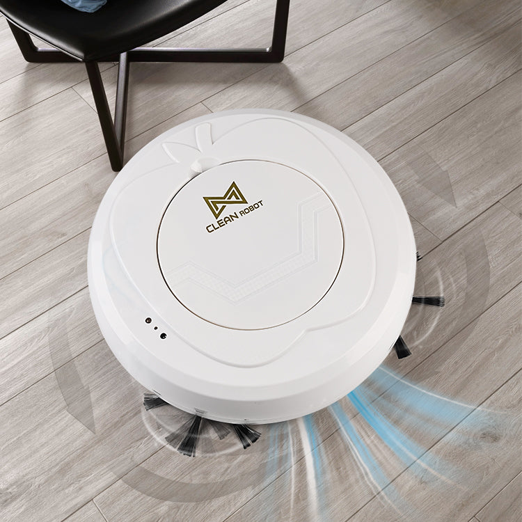 CLEAN ROBOT™ - EL ROBOT ASPIRADOR QUE REVOLUCIONARÁ TU HOGAR