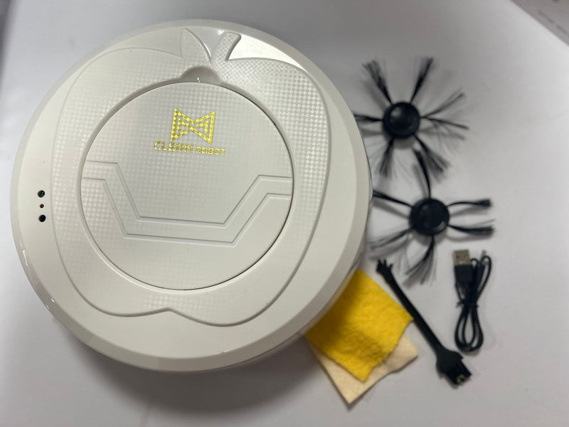 CLEAN ROBOT™ - EL ROBOT ASPIRADOR QUE REVOLUCIONARÁ TU HOGAR