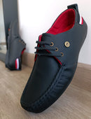 🔥 Oferta Black Julio CLÁSSICO MILANO: El Mocasín Italiano en Cuero Legítimo para Hombres de Estilo