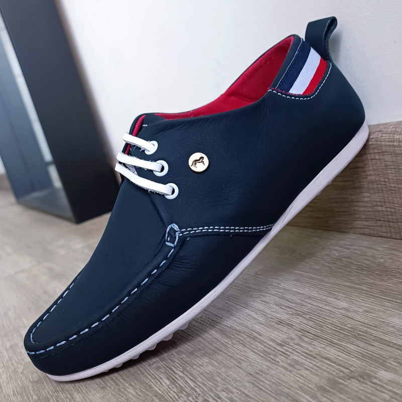 🔥 Oferta Black Julio CLÁSSICO MILANO: El Mocasín Italiano en Cuero Legítimo para Hombres de Estilo