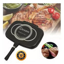 SARTEN DOBLE PARRILLA 💥 MULTIFUNCIONAL 💥 40% DE DESCUENTO