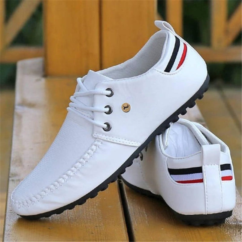 🔥 Oferta Black Julio CLÁSSICO MILANO: El Mocasín Italiano en Cuero Legítimo para Hombres de Estilo