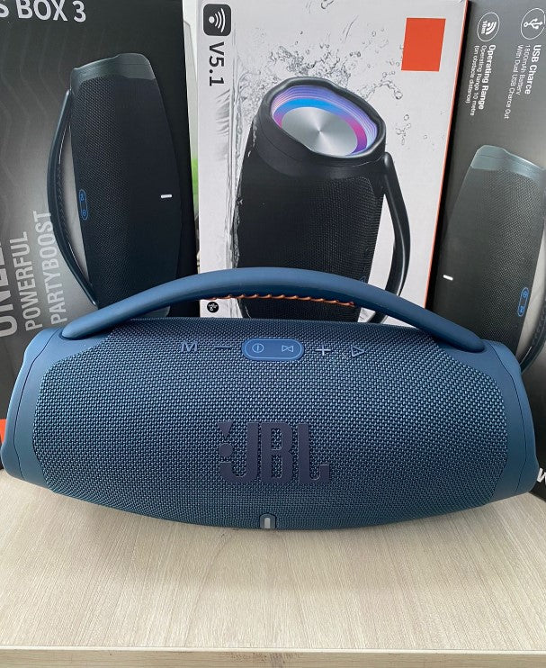 ¡IMPERDIBLE! ÚLTIMA OFERTA BOOMBOX 3 SUPER PREMIUM IMPORTADO