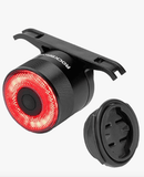 🔦 Luz trasera de bicicleta 🚴‍♂️de alta visibilidad y recargable (ROCKBROS Q1) + Envió Gratis.