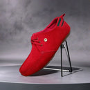 🔥 Oferta Black Julio CLÁSSICO MILANO: El Mocasín Italiano en Cuero Legítimo para Hombres de Estilo