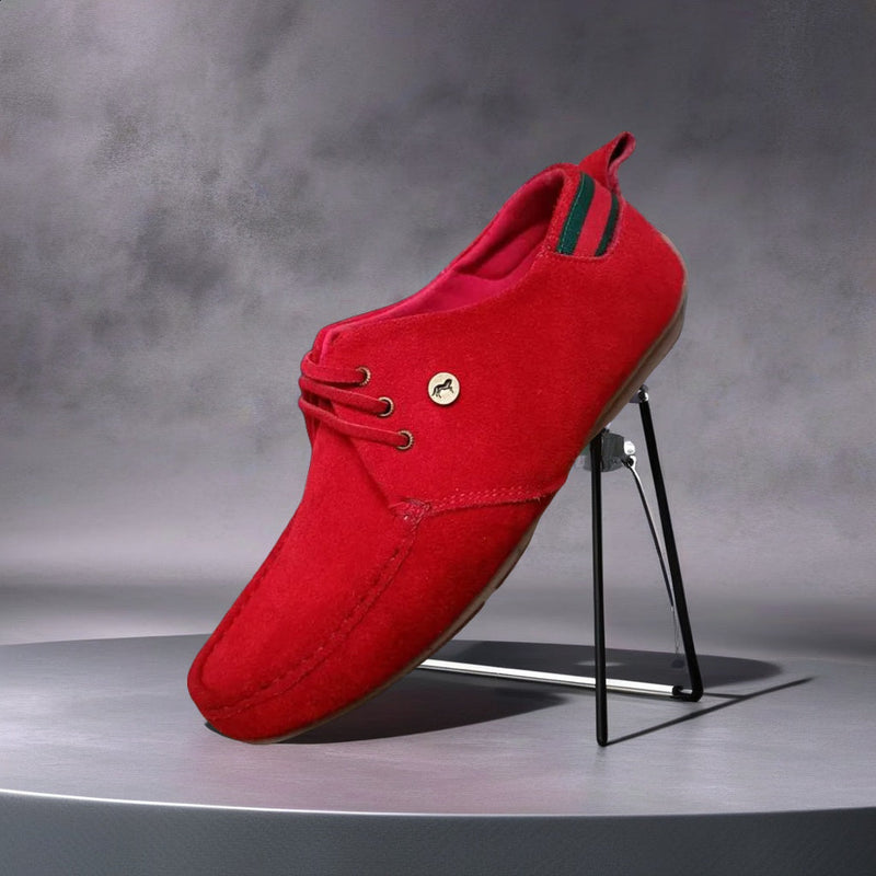 🔥 Oferta Black Julio CLÁSSICO MILANO: El Mocasín Italiano en Cuero Legítimo para Hombres de Estilo