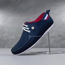 🔥 Oferta Black Julio CLÁSSICO MILANO: El Mocasín Italiano en Cuero Legítimo para Hombres de Estilo